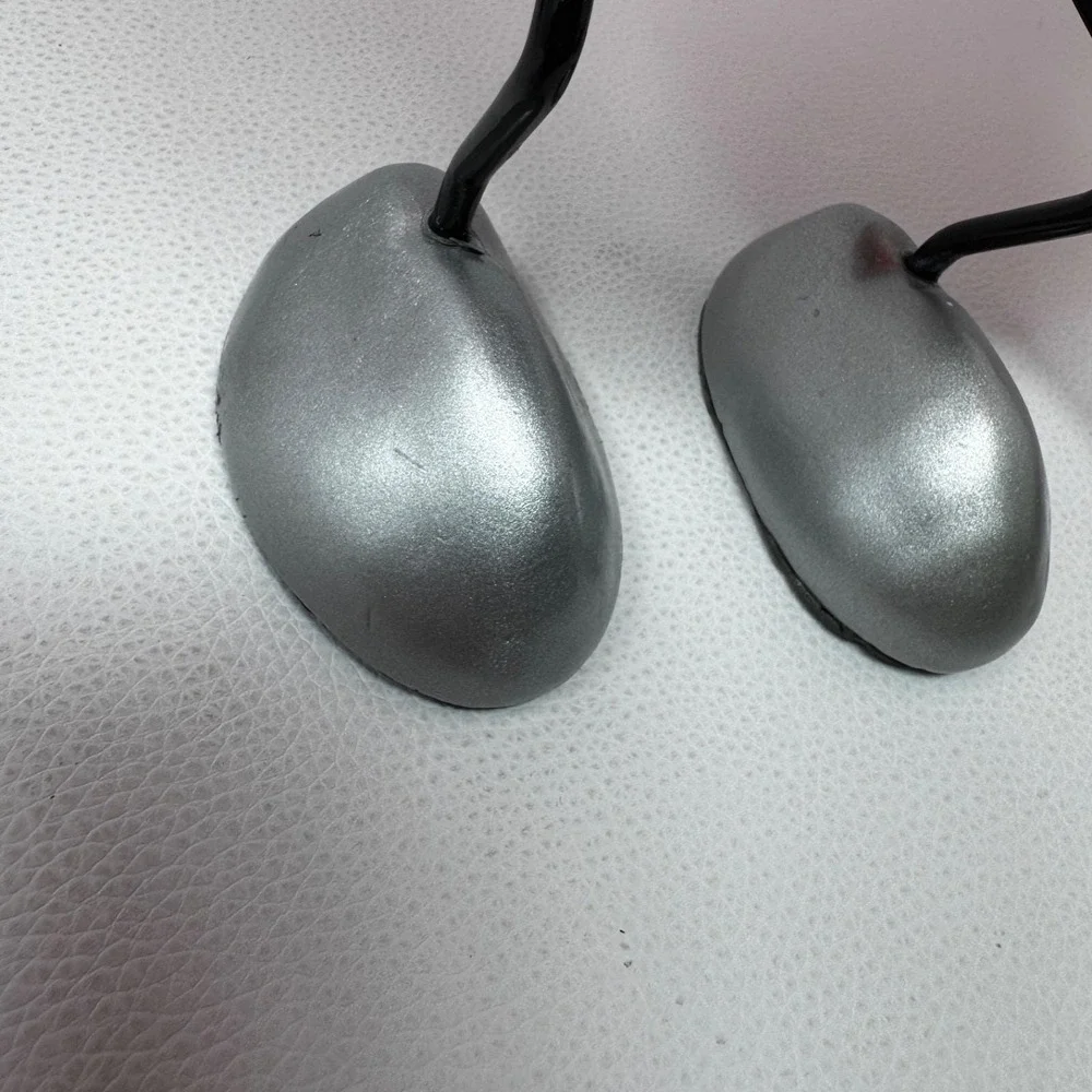 Target 2002 Heart Lamp Red Glitter Y2K Valentine Novelty Light Works Instruction